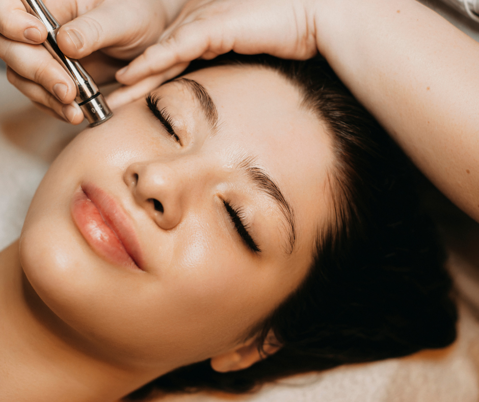 Microdermabrasion